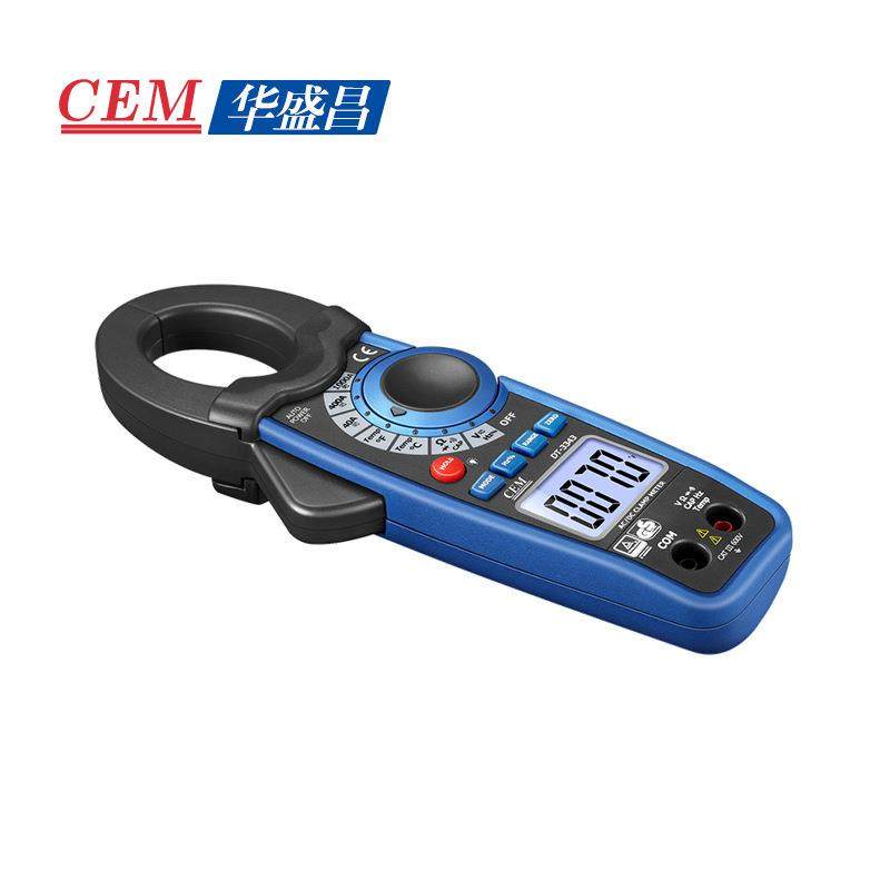 CEM华盛昌DT-3340 31 交直流钳形表钳型表钳型表0否0华盛昌AL6522