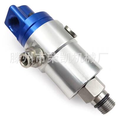 DEUBLIN旋转接头替代1109杜布林系列加工中心主轴出水旋转接头