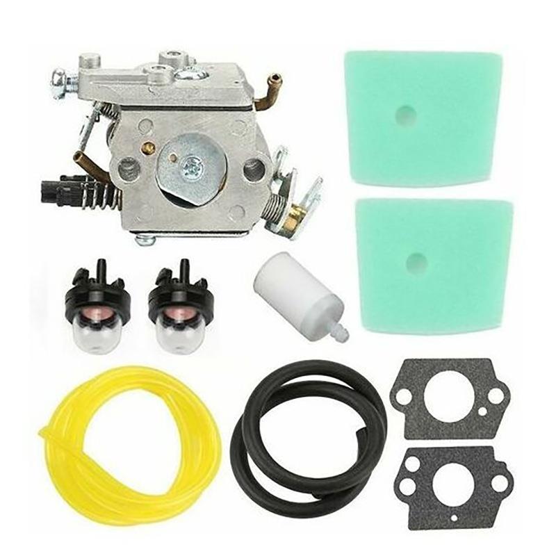 化油器ZAMA C1Q-EL24 Husqvarna 323p4 325p5 326p4 326p5x割草机