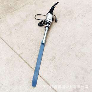 混凝土气泡排气铲预制品脱泡器小振动铲CVS40C振动板振动铲