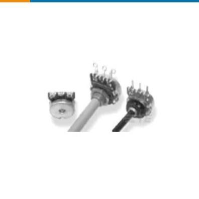 TE电阻电位计23ESA472MMF50NF 4K7A 1624139-2 26700047盾构配件