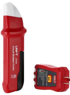 UNI-T UT25A Circuit Breaker Finder 90-120V LED Indicator
