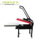 heat 大型平板烫画机 press热升华转印 large format dual platen