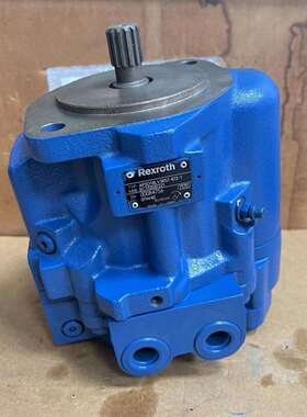 力士乐原厂液压泵AP2D18 山猫331神钢30原装挖掘机主泵柱塞泵总成