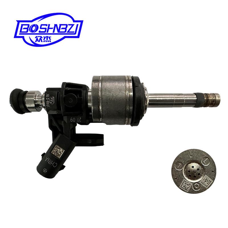 06N906036B 06N906A01 F01R00MA69 国六直喷燃油喷油嘴喷油器