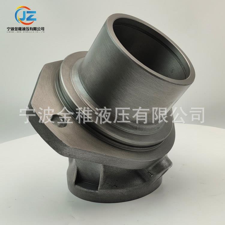 A2FE23前壳 煤矿机械采煤机掘进机用行走液压马达壳体