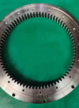 XSI140644N交叉滚子数控机床转台 焊接变位机旋转支撑 磨齿加工