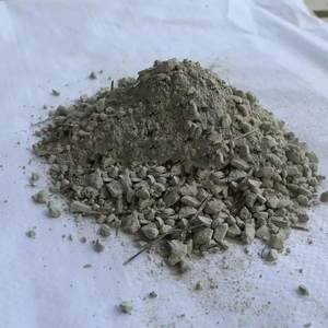 高强耐磨 钢纤维浇注材料 热震稳定性好 永金抗剥落耐火浇注料