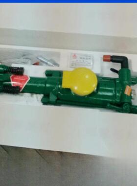 天水YT24凿岩机 手持式Y24凿岩机 隧道掘进YT24气腿凿岩机