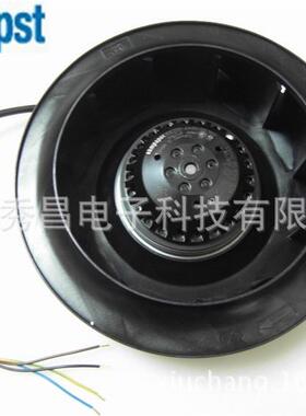 现货原装ebmpapst离心风机 R2E220-AA40-05 230V 85W 散热风扇