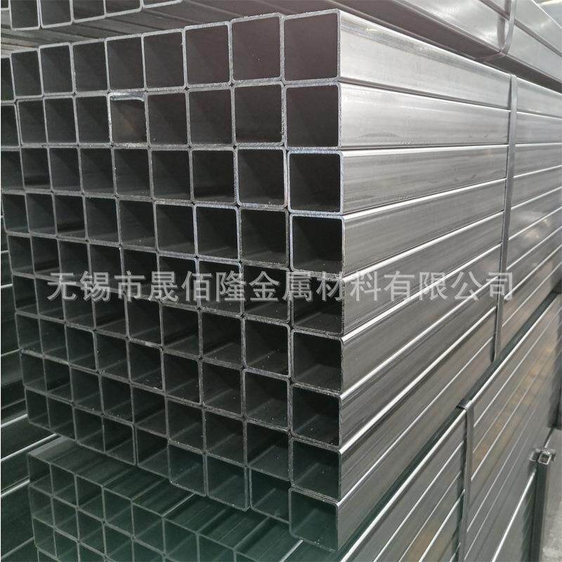现货Q195材质小口径方管 运动器材用方铁管 价格优 规格齐