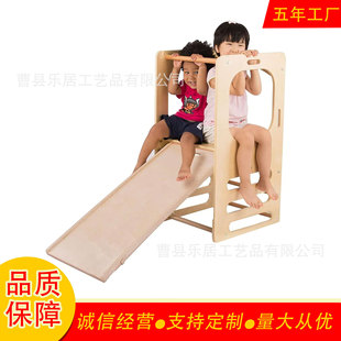 工厂直销儿童学习塔站立塔宝宝洗手凳攀爬架洗手台垫脚凳