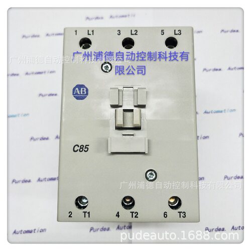 100-C85F00接触器AB全新现货