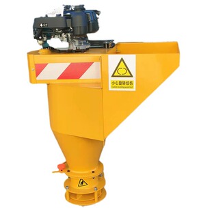 道路清扫融雪撒布机 养护路面融雪撒盐设备 多规格立式喷洒机