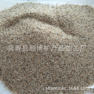 供应 圆粒沙沐浴沙 沙浴用矿物沙  优质沙漠砂