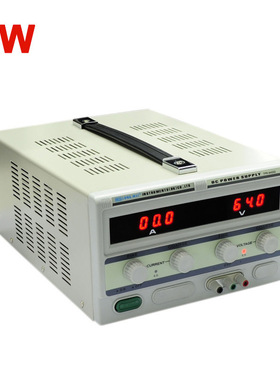 TPR6420D龙威数显直流稳压电源64V20A电压可调直流电源恒流恒压