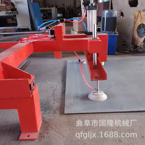 操作简单玻镁菱镁防火门芯板设备