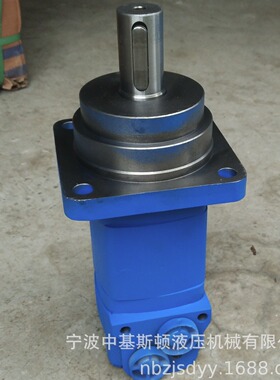 2K-395车轮行走摆线液压马达604-4378