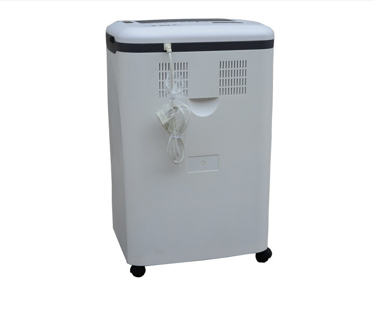 科密X8M碎纸机 段状文件粉碎机水冷家用碎纸机 2*2mm丝状碎纸机