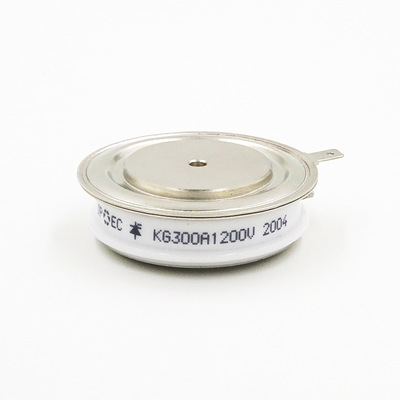 KG300A1200V KG300-12 高频可控硅KA300-12 平板式高频晶闸管