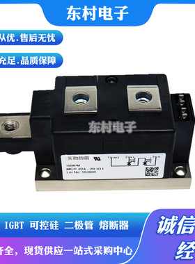 MCC224-20iO1 MCC224-22iO1 MCC224-24iO1全新原装可控硅现货
