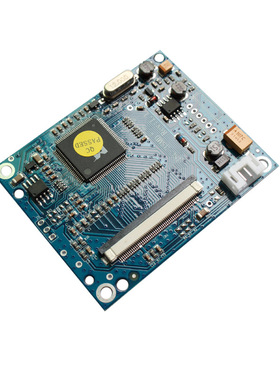 现货供应 3.5寸天马屏54PIN板  3.5寸板 LQ035NC111