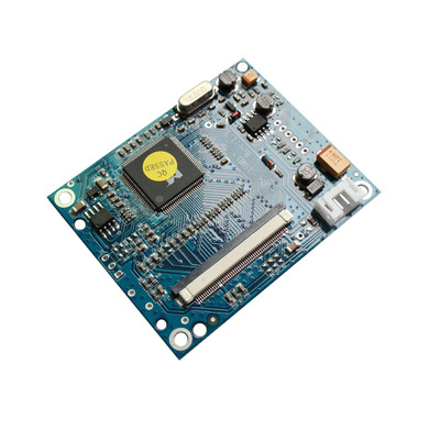 现货供应 3.5寸天马屏54PIN板  3.5寸板 LQ035NC111