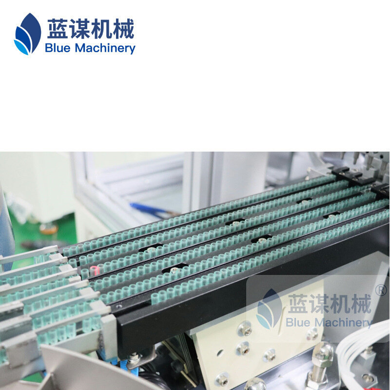 自动高周波热合机PVC一次性血袋折断阀组装机生产线