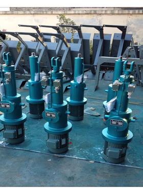 电动液压推杆DYTZ生产工业重型液压推杆直式电液推杆