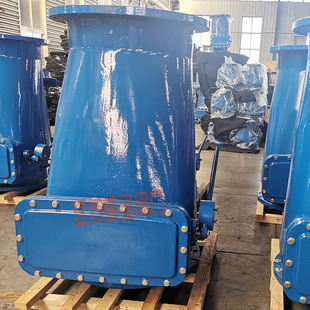 单项止回阀DN250 隔膜式 HH44X 40C微阻缓闭止回阀