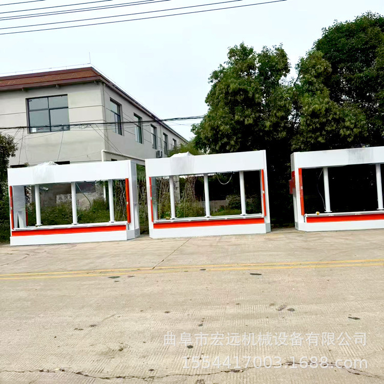 自动进出板防火板钢木门冷压机全屋家装门板压力机50吨压板机