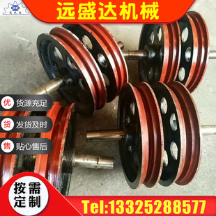 现货刮粪机圆环链轮 矿山机械配件不锈钢链轮 斗式提升机链轮总成