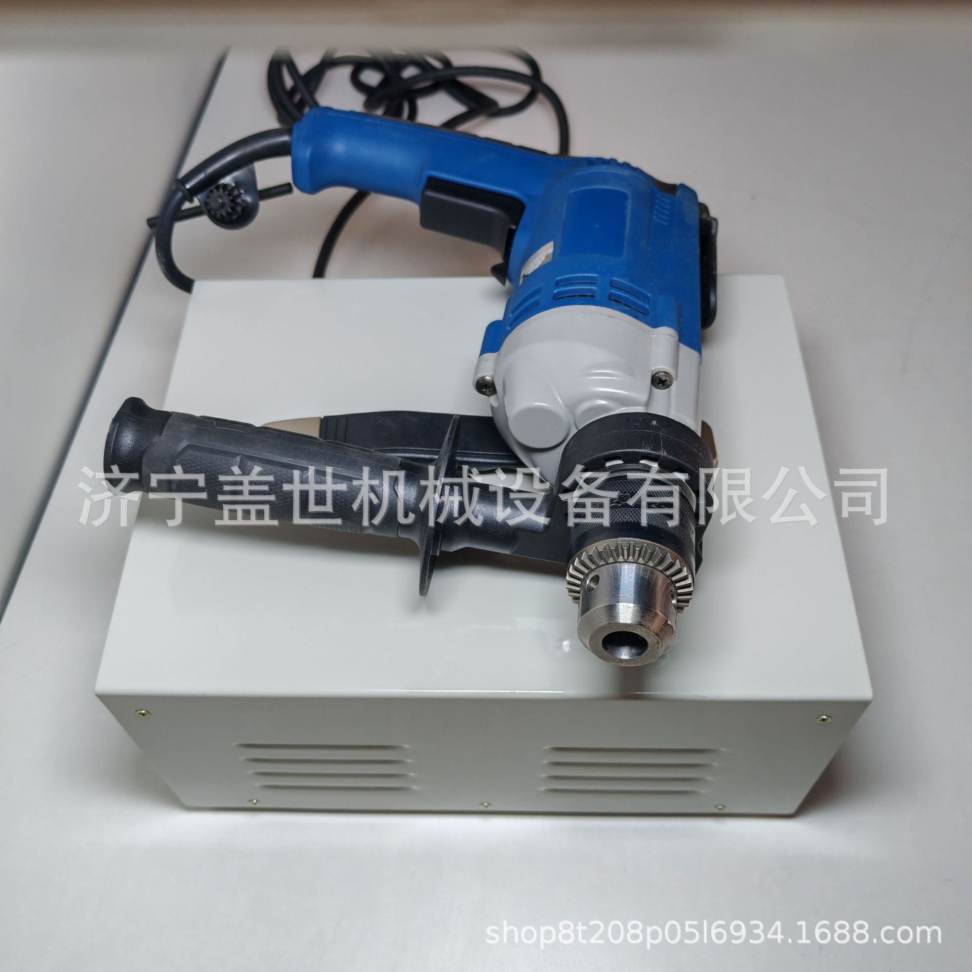 冷凝器换热管涨大维修工具蒸发器管胀管机手持不锈钢管扩口机