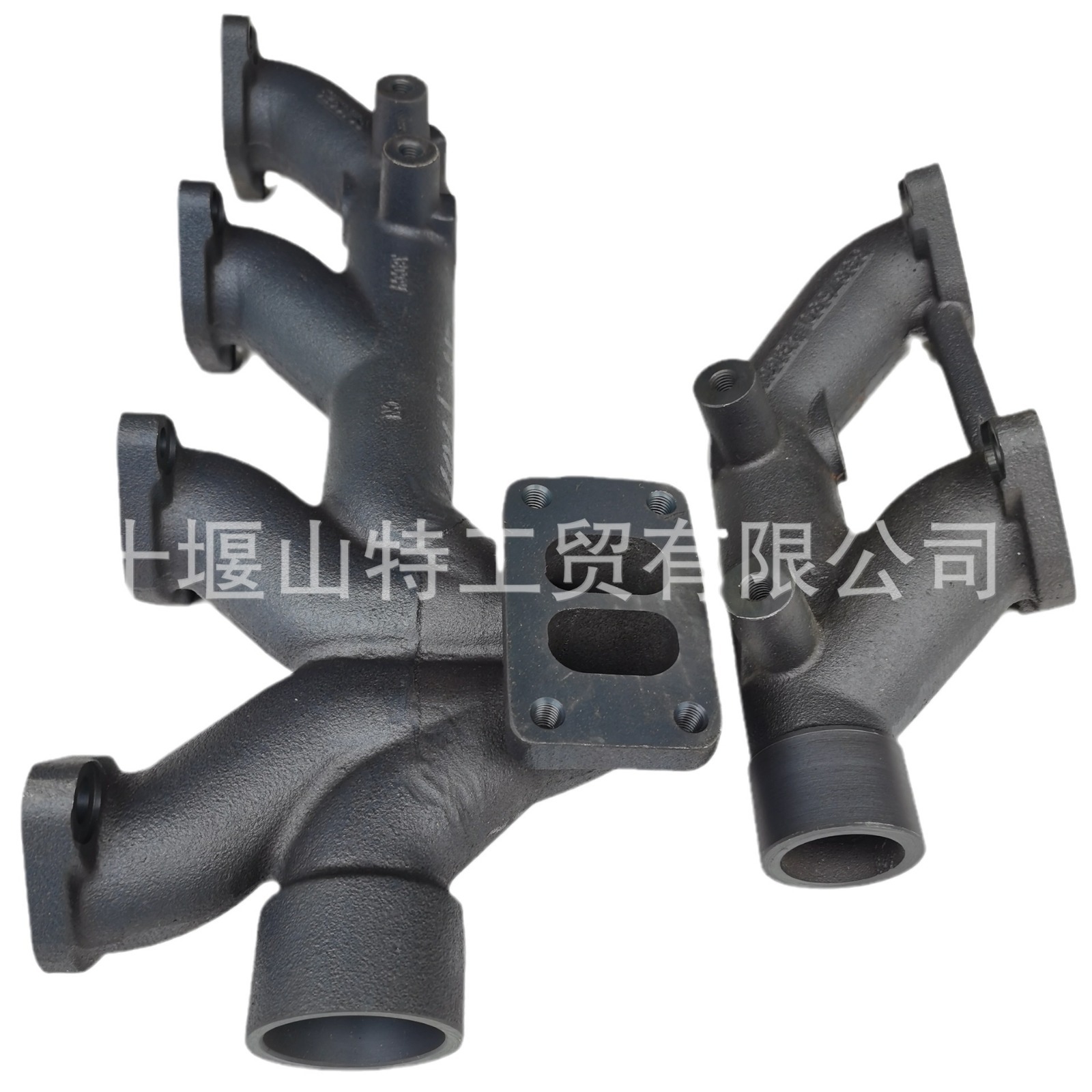 PC450-8柴油机排气歧管6251-11-5120 6251-11-5130 6251-11-511