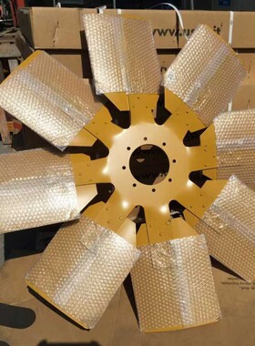 147-9672工程机械983B/D发动机风扇叶