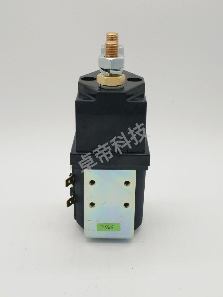 叉车配件直流电磁开关继电器主接触器SW200-583原装Albright80V