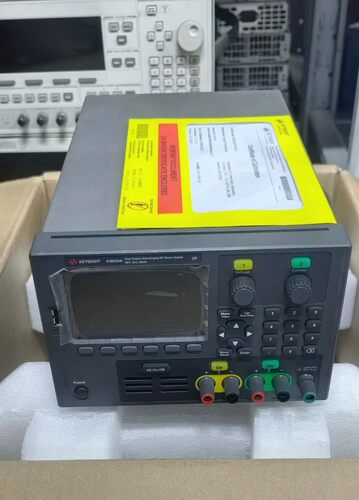 是德科技Keysigh E36234A双路输出电源E36200系列自动量程台式