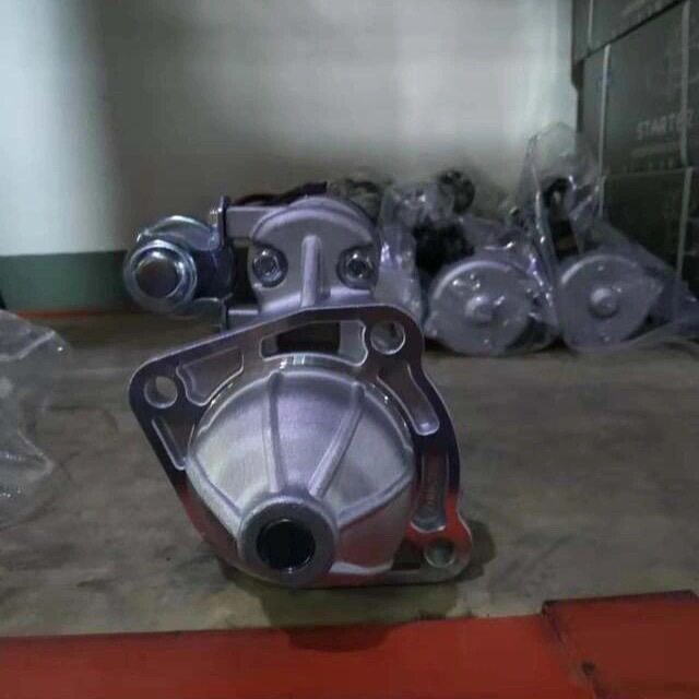 M100R2004SE起动机马达12187645起动机马达适用潍柴道依茨起动机