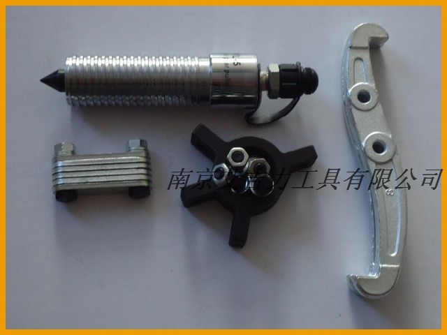 两爪三爪分体液压拔轮器5-50T