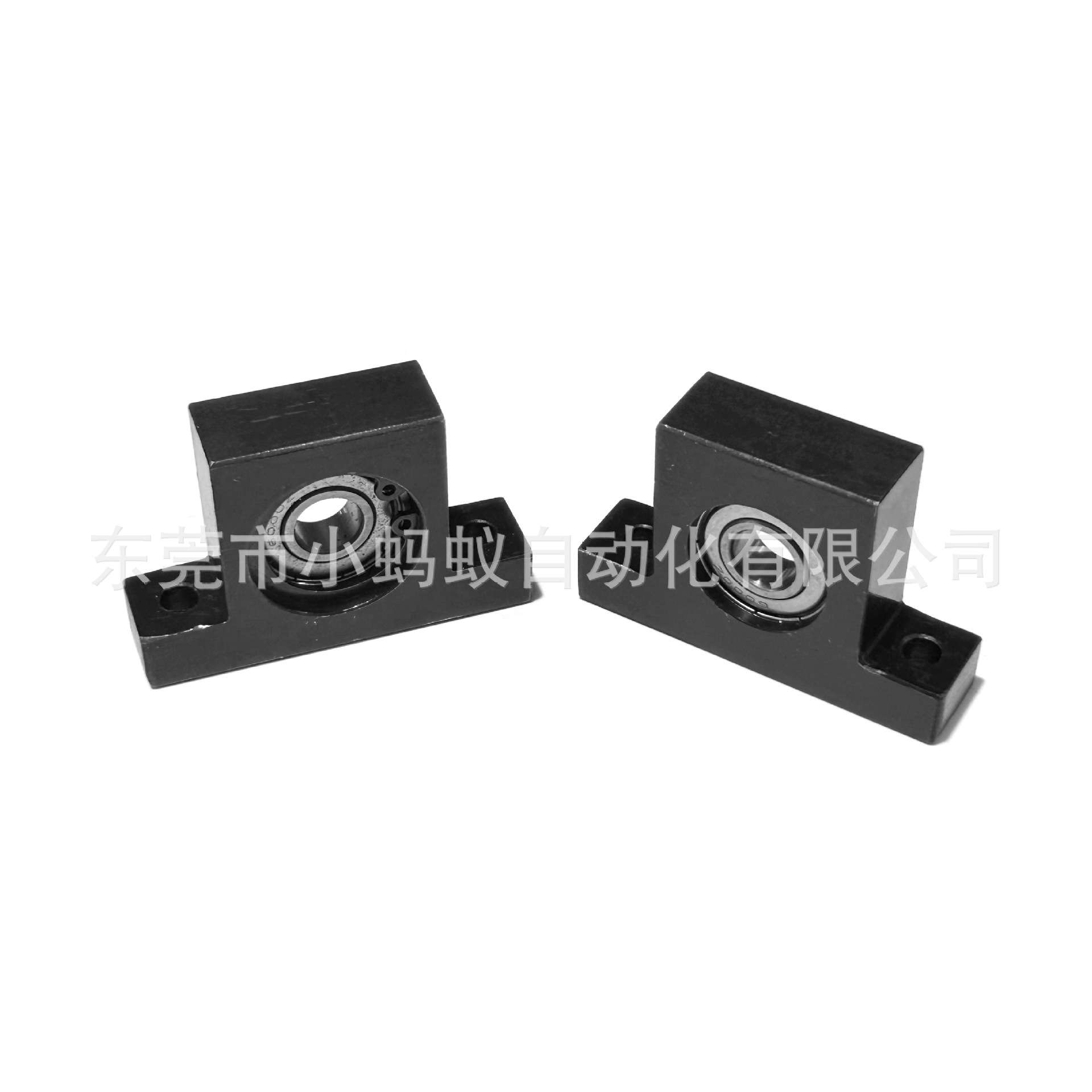 轴承座T型带座轴承立式BGHKB BGHKA6003 6903 6203ZZ-30 40 50