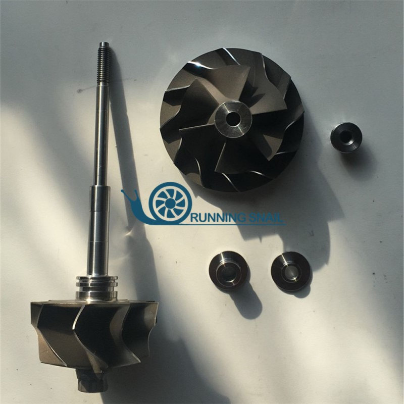 涡轮增压器 GT2056V 14411-EB300 751243-5002S QW25转子总成