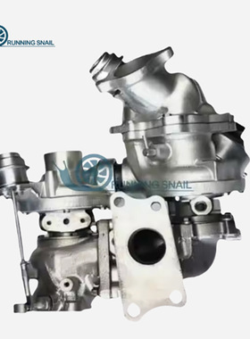 双缸发动机的新型双涡轮增压器 SH01-13700 810357-0002