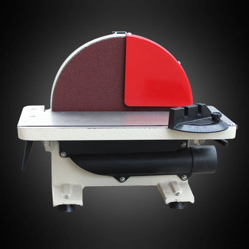 木工机械 打磨机 立式圆盘 砂布圆盘机 DS12砂盘机 磨光机