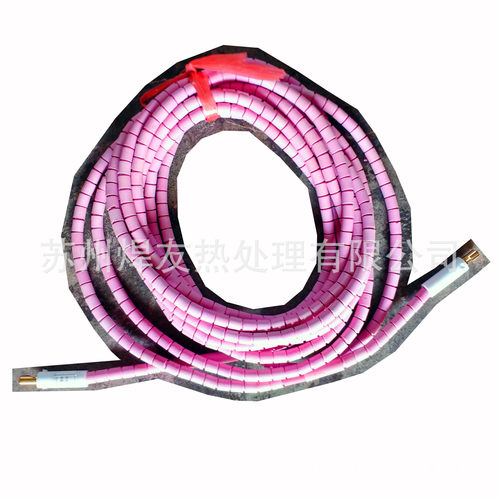 SCD型绳状电加热器热处理专用