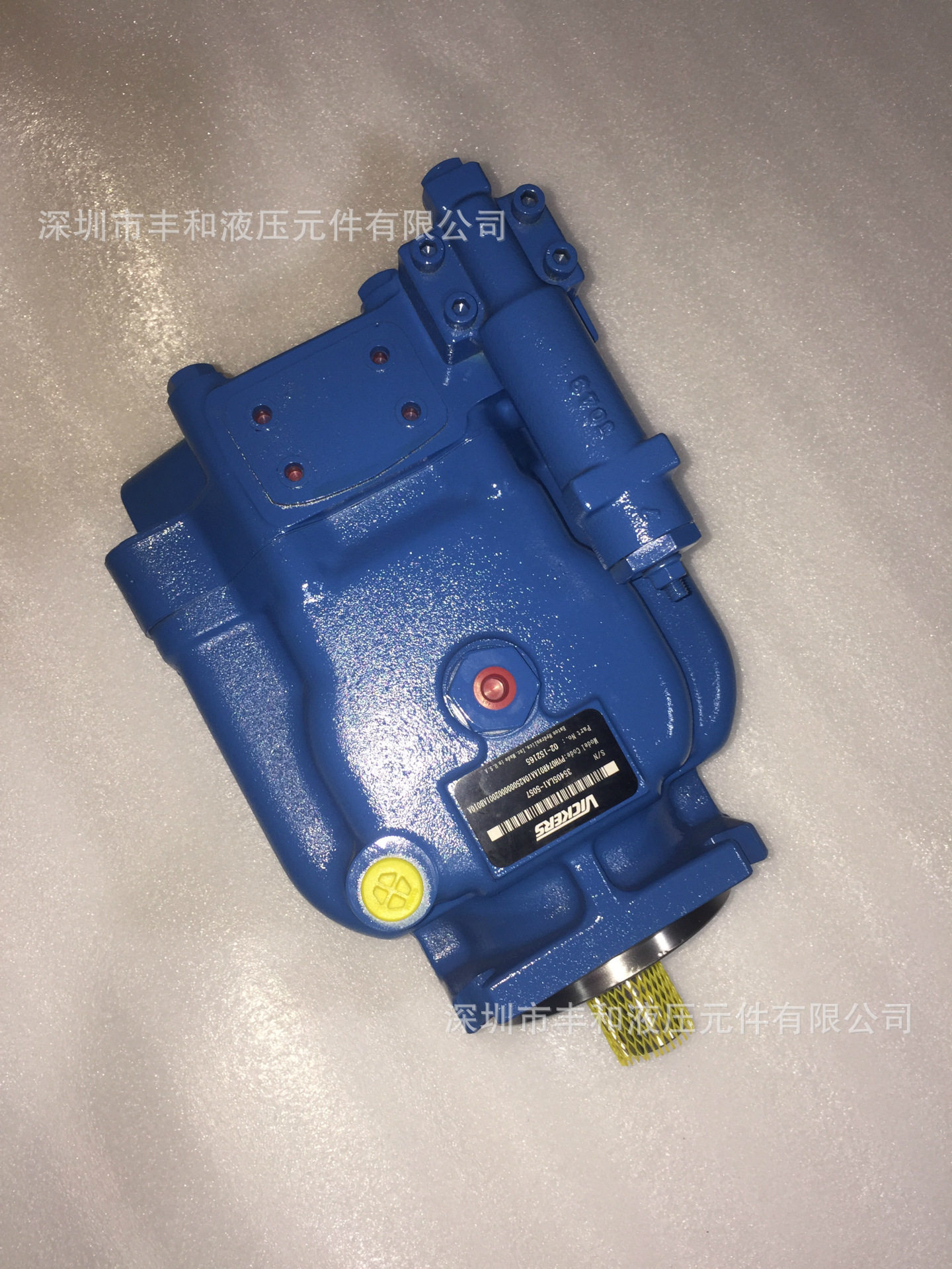 供应PVH057R01AA10A250000002001AB010A威格士变量柱塞泵