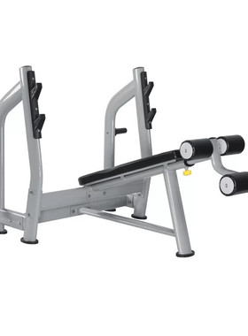 康乐佳K007平推举重床卧推架卧推床健身房专用训练器材平卧推架