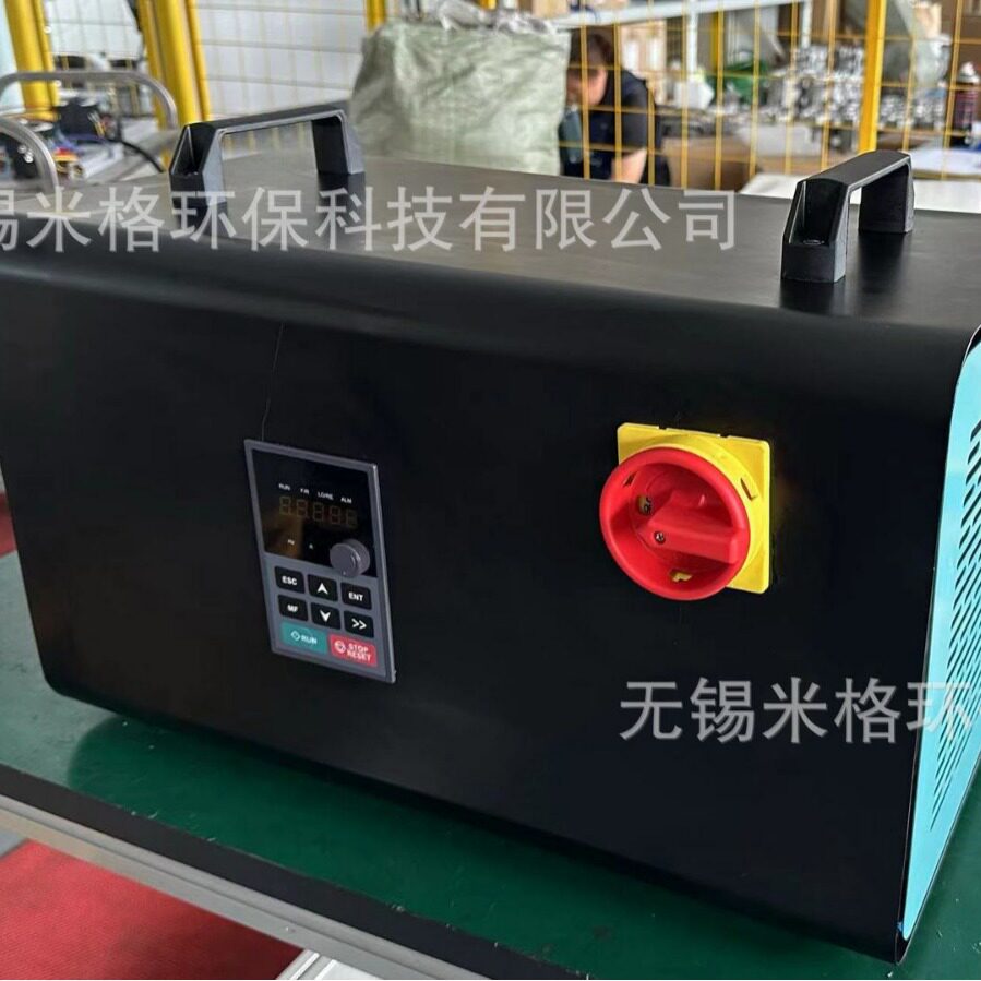 米格超级高速变频风机专用工业通风排风系统物料输送和搅拌