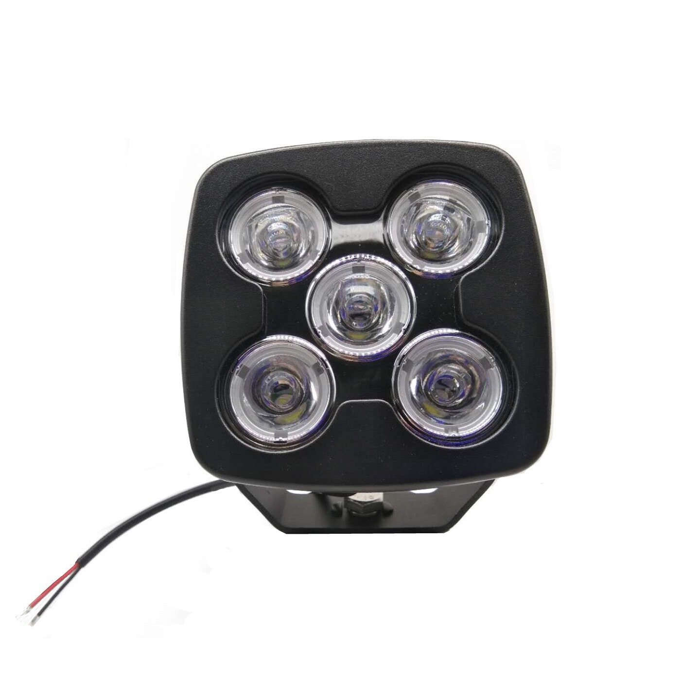 50W 5LED方形工作灯 汽车大灯 越野改装车顶灯辅助用越野灯车顶灯