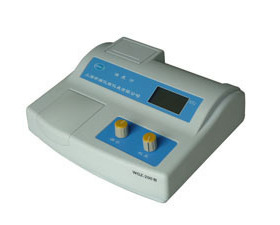 厂家现货WGZ-1/200/800浊度仪 90°散射光浊度计 0～200NTU 0.01