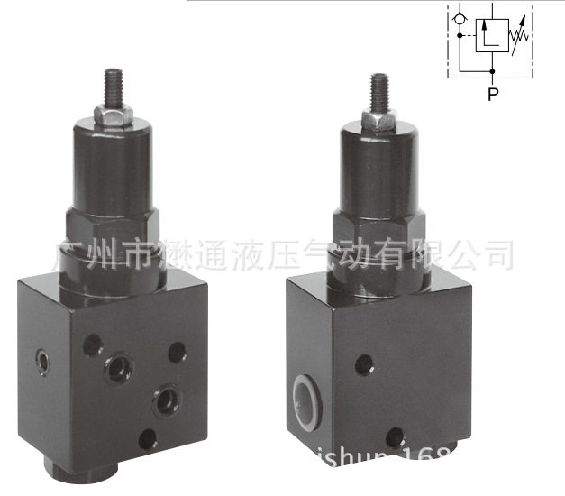 顺序阀LSV-A/ LSV-B,油压阀(济南,烟台,青岛,潍坊,临忻,荷泽,淄博
